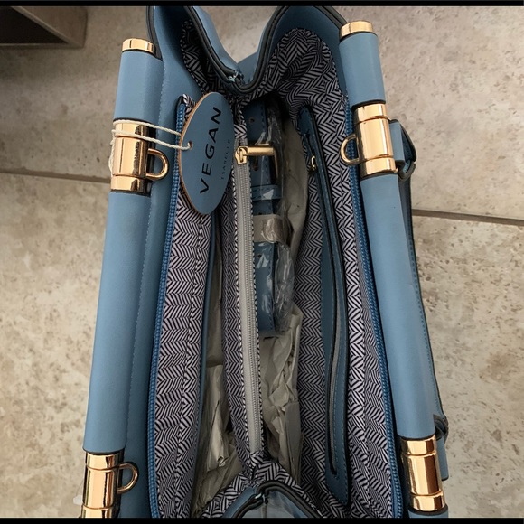 Isabelle handbag BRAND NEW (vegan) - Picture 3 of 3